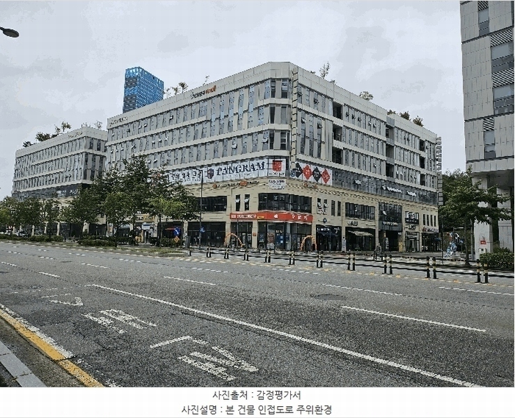 2025타경3875 세종특별자치시 어진동 670 근린상가 경매 이미지