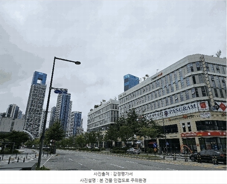 2025타경3875 세종특별자치시 어진동 670 근린상가 경매 이미지