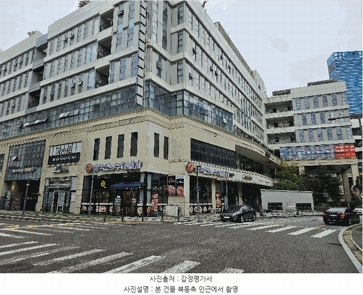 2025타경3875 세종특별자치시 어진동 670 근린상가 경매 이미지