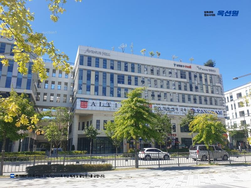 2025타경3875 세종특별자치시 어진동 670 근린상가 경매 이미지