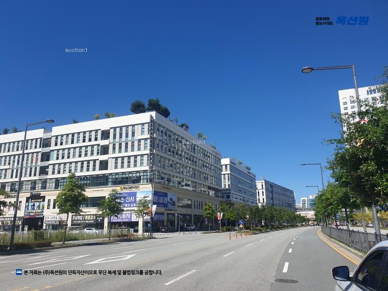 2025타경3875 세종특별자치시 어진동 670 근린상가 경매 이미지