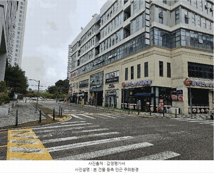 2025타경3875 세종특별자치시 어진동 670 근린상가 경매 이미지