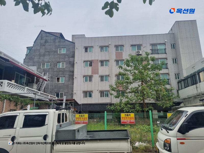 2025타경3918 대전광역시 동구 태전로161번길 29, 다솔팰리스2 5층 503호 다세대(빌라)[공급18평형] 경매 이미지