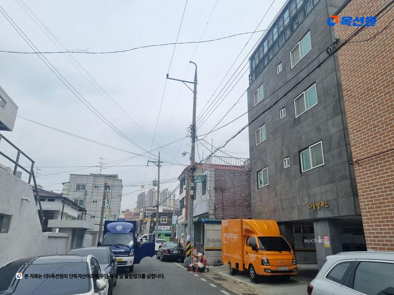 2025타경3918 대전광역시 동구 태전로161번길 29, 다솔팰리스2 5층 503호 다세대(빌라)[공급18평형] 경매 이미지