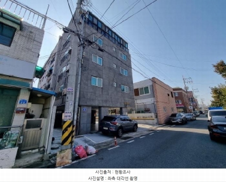 2025타경3918 대전광역시 동구 태전로161번길 29, 다솔팰리스2 5층 503호 다세대(빌라)[공급18평형] 경매 이미지