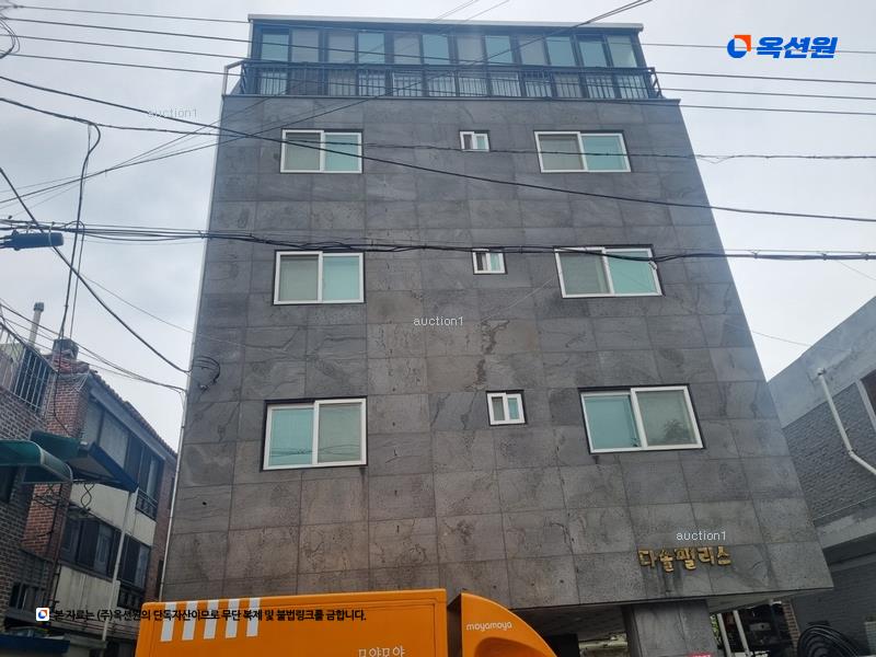 2025타경3918 대전광역시 동구 태전로161번길 29, 다솔팰리스2 5층 503호 다세대(빌라)[공급18평형] 경매 이미지