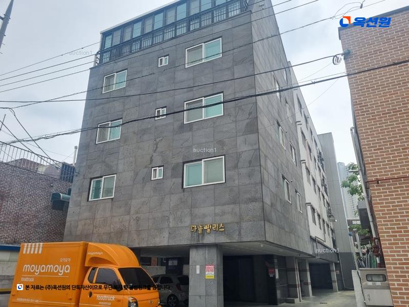 2025타경3918 대전광역시 동구 태전로161번길 29, 다솔팰리스2 5층 503호 다세대(빌라)[공급18평형] 경매 이미지
