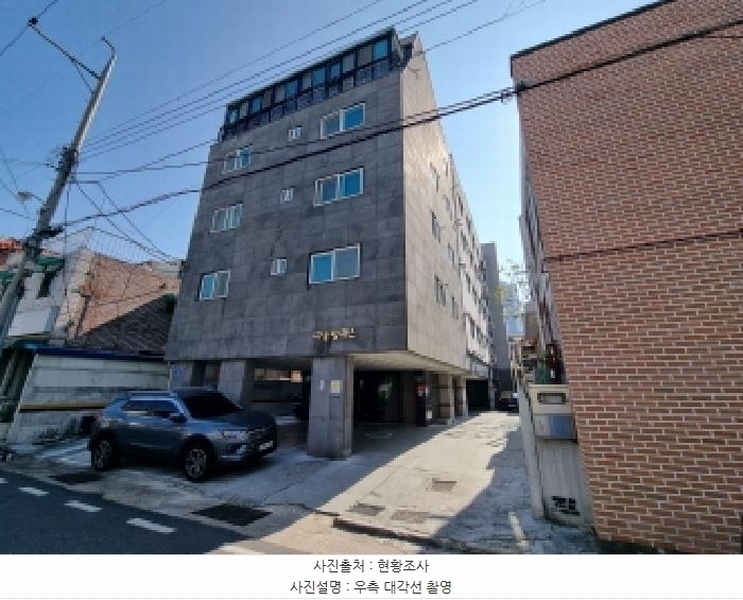 2025타경3918 대전광역시 동구 태전로161번길 29, 다솔팰리스2 5층 503호 다세대(빌라)[공급18평형] 경매 이미지