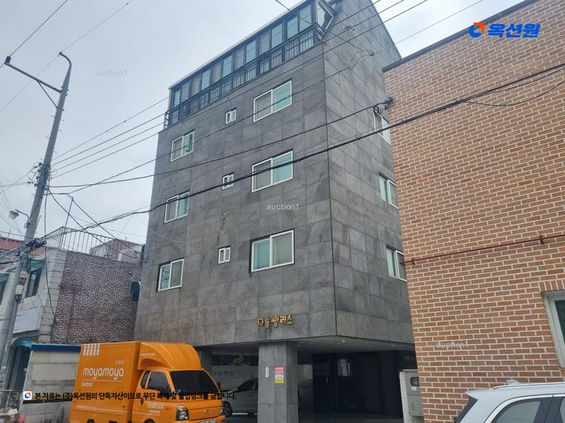 2025타경3918 대전광역시 동구 태전로161번길 29, 다솔팰리스2 5층 503호 다세대(빌라)[공급18평형] 경매 이미지