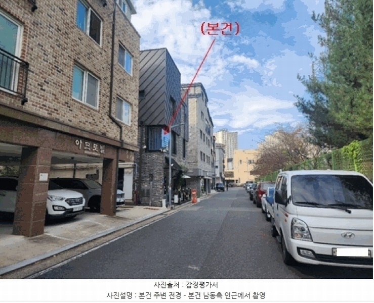 2025타경3929 대전광역시 유성구 원신흥동 544-5 근린주택 경매 이미지