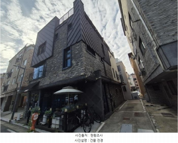 2025타경3929 대전광역시 유성구 원신흥동 544-5 근린주택 경매 이미지