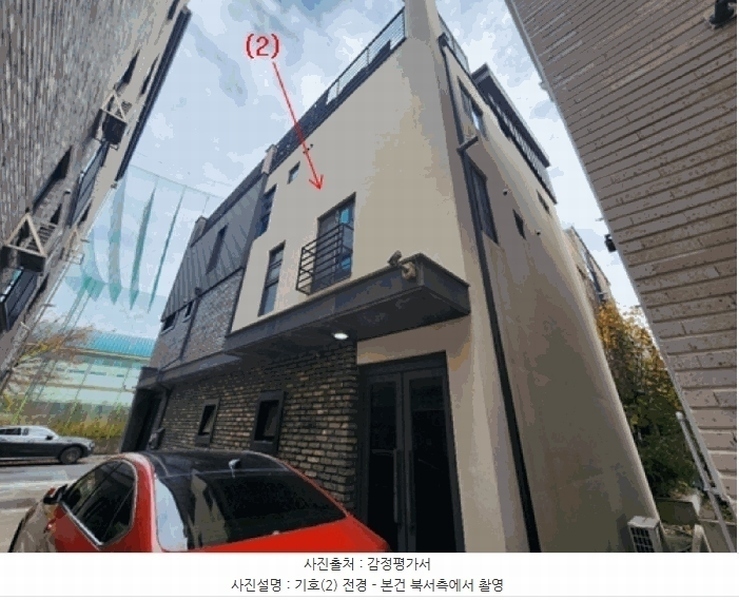 2025타경3929 대전광역시 유성구 원신흥동 544-5 근린주택 경매 이미지