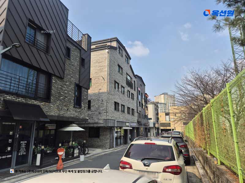 2025타경3929 대전광역시 유성구 원신흥동 544-5 근린주택 경매 이미지