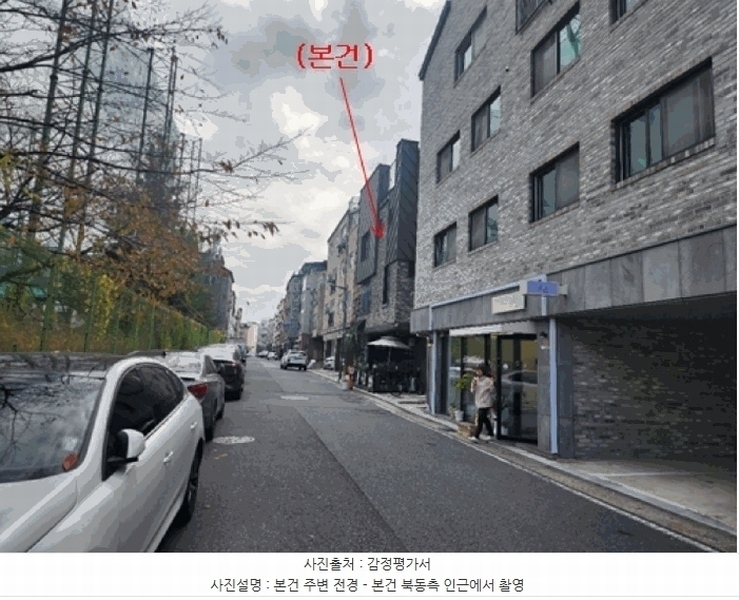 2025타경3929 대전광역시 유성구 원신흥동 544-5 근린주택 경매 이미지
