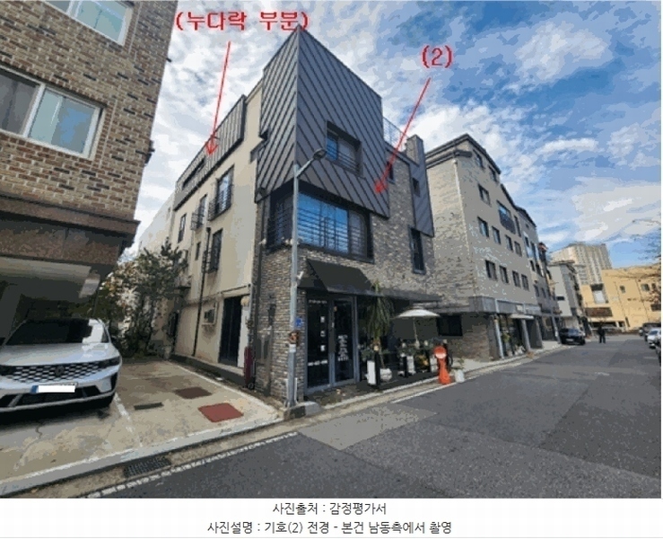 2025타경3929 대전광역시 유성구 원신흥동 544-5 근린주택 경매 이미지