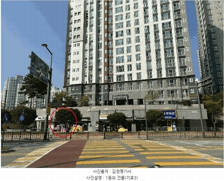 2025타경3940 세종특별자치시 고운동 1705 근린상가 경매 이미지