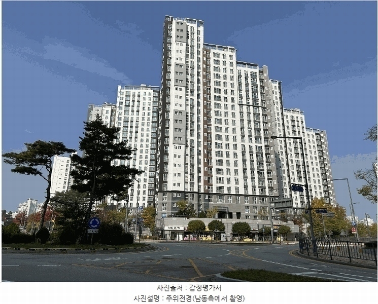 2025타경3940 세종특별자치시 고운동 1705 근린상가 경매 이미지
