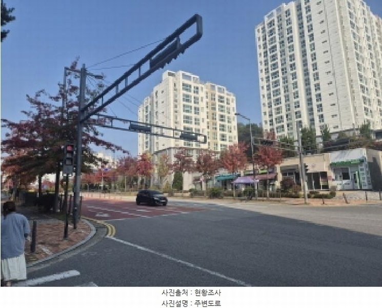 2025타경3940 세종특별자치시 고운동 1705 근린상가 경매 이미지