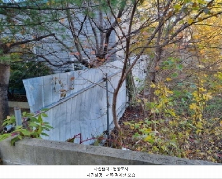2025타경3970 대전광역시 동구 낭월동 502 대지 경매 이미지