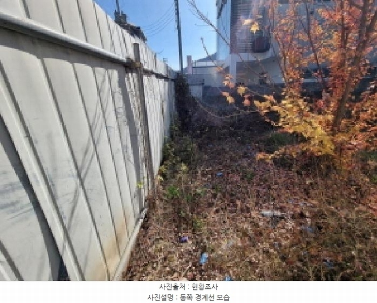 2025타경3970 대전광역시 동구 낭월동 502 대지 경매 이미지