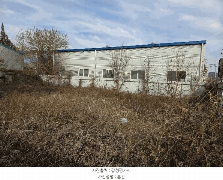 2025타경3970 대전광역시 동구 낭월동 502 대지 경매 이미지
