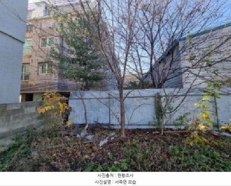 2025타경3970 대전광역시 동구 낭월동 502 대지 경매 이미지