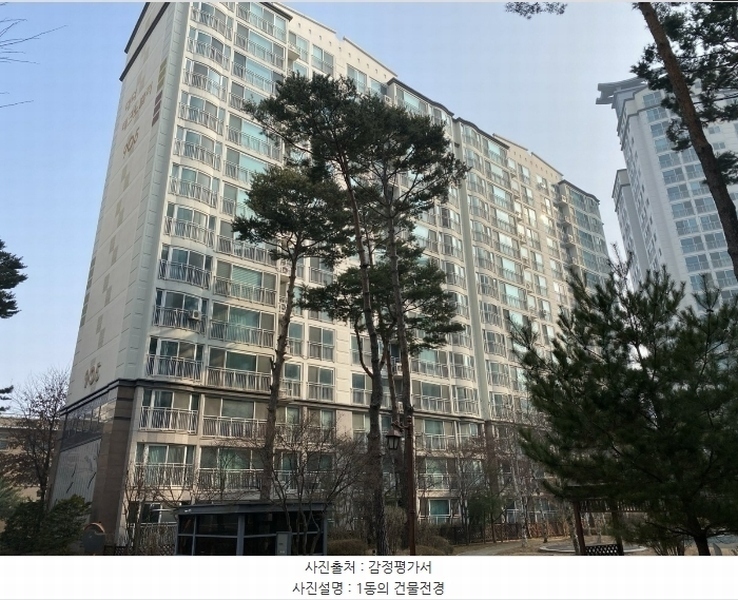 2025타경500315 대전광역시 유성구 배울2로 19, 대덕테크노밸리9단지아파트 905동 4층 404호 아파트[공급44평형] 경매 이미지