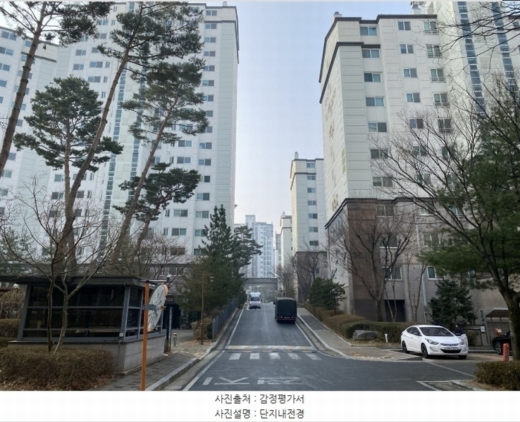 2025타경500315 대전광역시 유성구 배울2로 19, 대덕테크노밸리9단지아파트 905동 4층 404호 아파트[공급44평형] 경매 이미지
