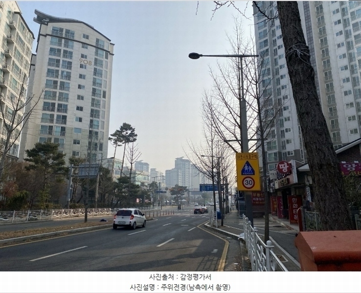 2025타경500315 대전광역시 유성구 배울2로 19, 대덕테크노밸리9단지아파트 905동 4층 404호 아파트[공급44평형] 경매 이미지
