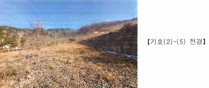 2025타경501820 충청남도 금산군 제원면 천내리 196-38 임야 경매 이미지