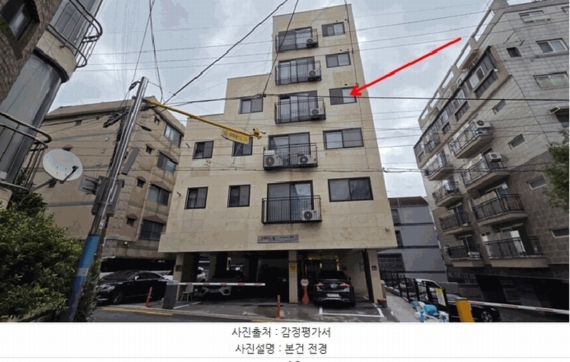 2025타경10798 서울특별시 강서구 등촌로5길 18-12, 그레이스빌 4층 401호 다세대(빌라) 경매 이미지