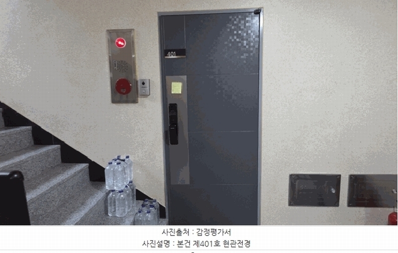 2025타경10798 서울특별시 강서구 등촌로5길 18-12, 그레이스빌 4층 401호 다세대(빌라) 경매 이미지