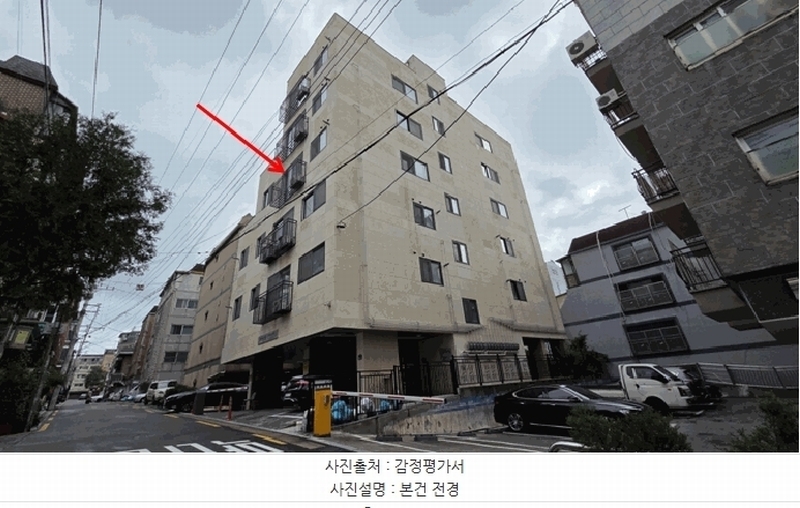 2025타경10798 서울특별시 강서구 등촌로5길 18-12, 그레이스빌 4층 401호 다세대(빌라) 경매 이미지
