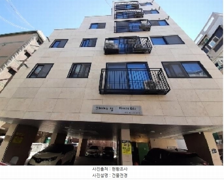 2025타경10798 서울특별시 강서구 등촌로5길 18-12, 그레이스빌 4층 401호 다세대(빌라) 경매 이미지