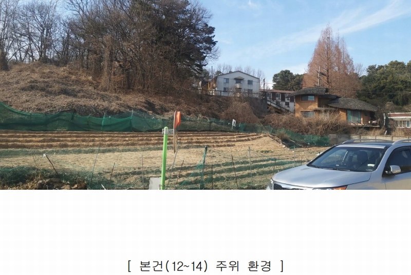 2025타경501827 세종특별자치시 부강면 금호리 614-4 임야 경매 이미지