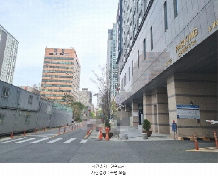 2025타경502203 대전광역시 유성구 온천로 60, 사이언스타운주상복합 3층 308호 오피스텔[계약44평형] 경매 이미지