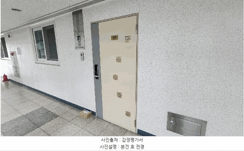 2025타경502203 대전광역시 유성구 온천로 60, 사이언스타운주상복합 3층 308호 오피스텔[계약44평형] 경매 이미지