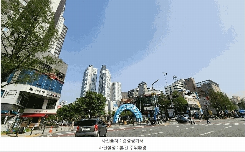 2025타경502203 대전광역시 유성구 온천로 60, 사이언스타운주상복합 3층 308호 오피스텔[계약44평형] 경매 이미지