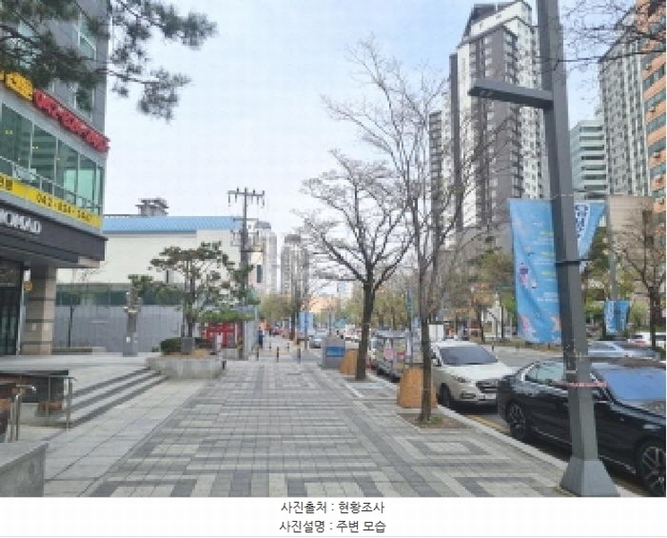 2025타경502203 대전광역시 유성구 온천로 60, 사이언스타운주상복합 3층 308호 오피스텔[계약44평형] 경매 이미지