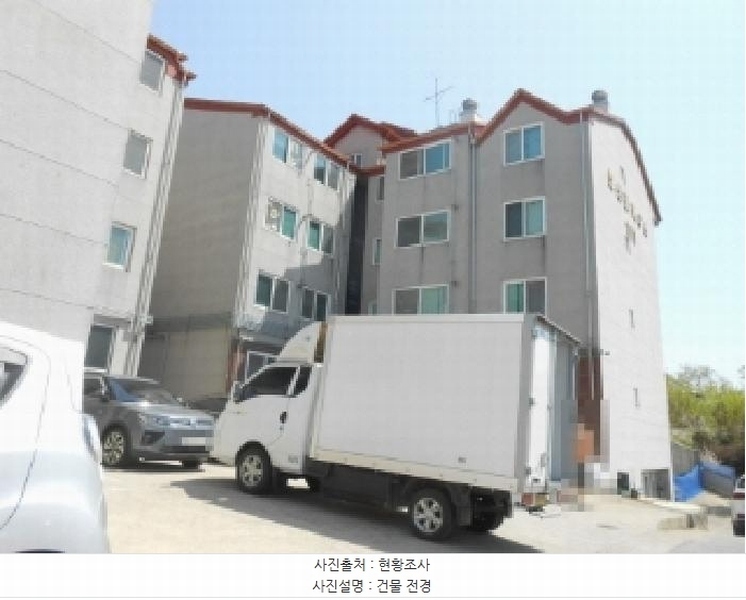 2025타경502287 세종특별자치시 연기면 당산말길 6, 보성풀하우스 4층 401호 다세대(빌라) 경매 이미지