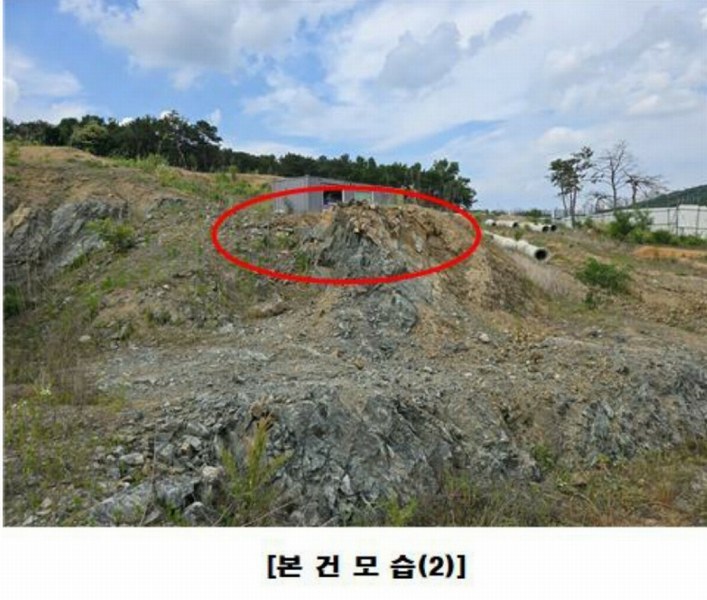 2025타경502437 세종특별자치시 장군면 대교리 175-2 임야 경매 이미지
