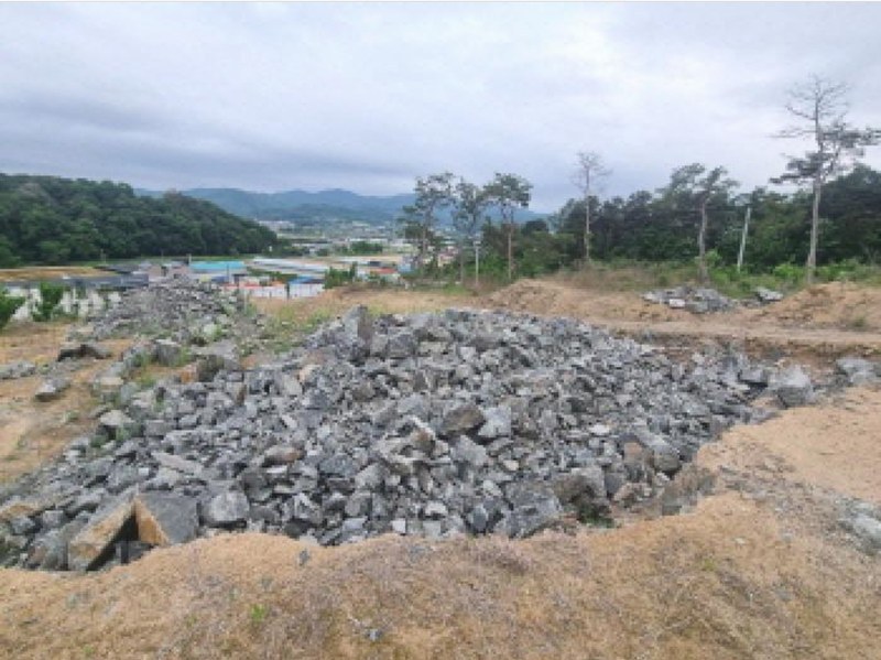 2025타경502437 세종특별자치시 장군면 대교리 175-2 임야 경매 이미지