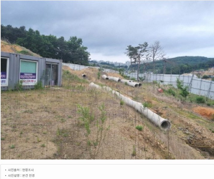 2025타경502437 세종특별자치시 장군면 대교리 175-2 임야 경매 이미지