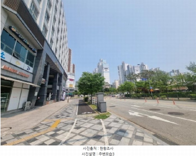 2025타경502458 세종특별자치시 보듬3로 6, 라온프라이빗시티2 1동 5층 503호 오피스텔 경매 이미지