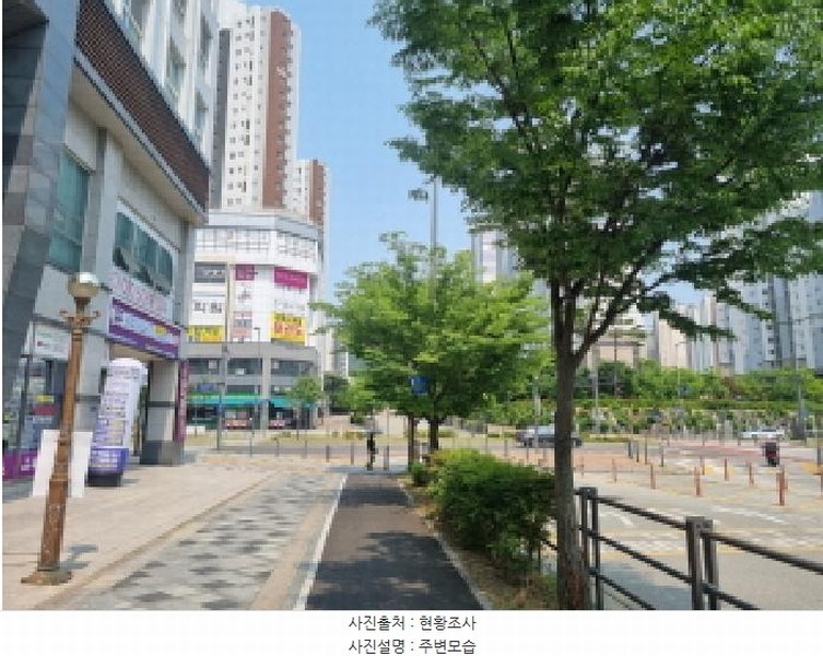 2025타경502458 세종특별자치시 보듬3로 6, 라온프라이빗시티2 1동 5층 503호 오피스텔 경매 이미지