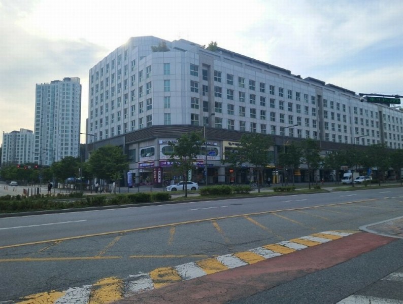 2025타경502458 세종특별자치시 보듬3로 6, 라온프라이빗시티2 1동 5층 503호 오피스텔 경매 이미지