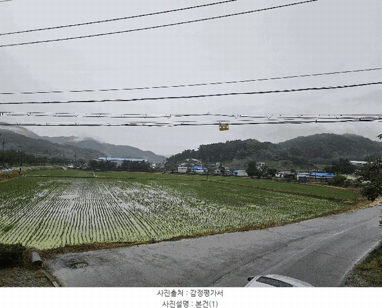 2025타경502569 세종특별자치시 전동면 보덕리 388-1 농지 경매 이미지