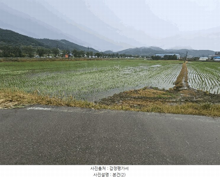 2025타경502569 세종특별자치시 전동면 보덕리 388-1 농지 경매 이미지