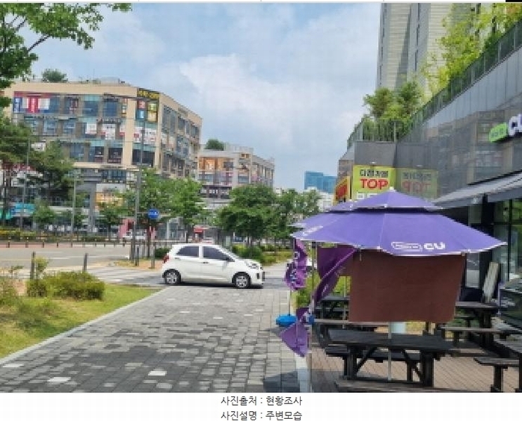 2025타경502623 세종특별자치시 다정중앙로 19, 가온마을4단지 상가1동 지1층 101호 근린상가 경매 이미지