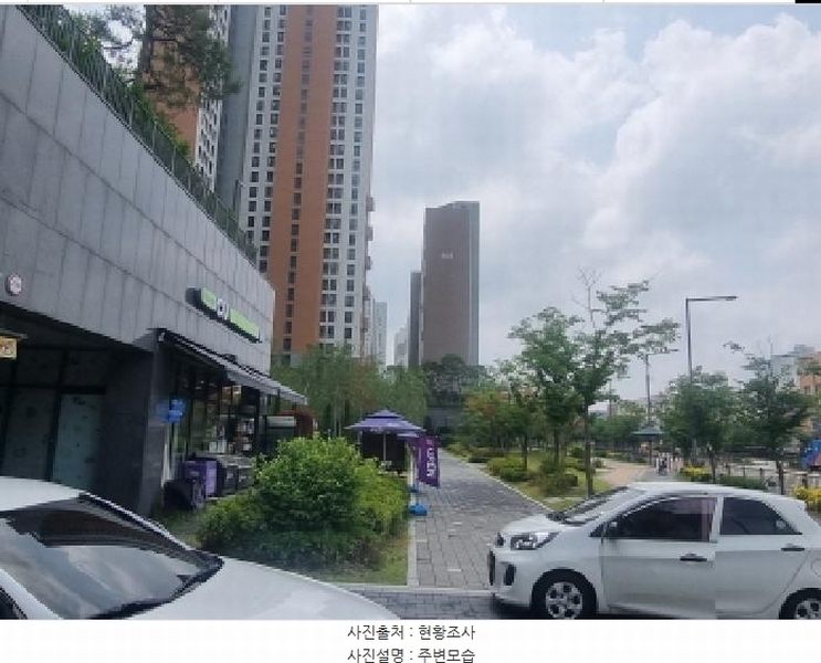 2025타경502623 세종특별자치시 다정중앙로 19, 가온마을4단지 상가1동 지1층 101호 근린상가 경매 이미지